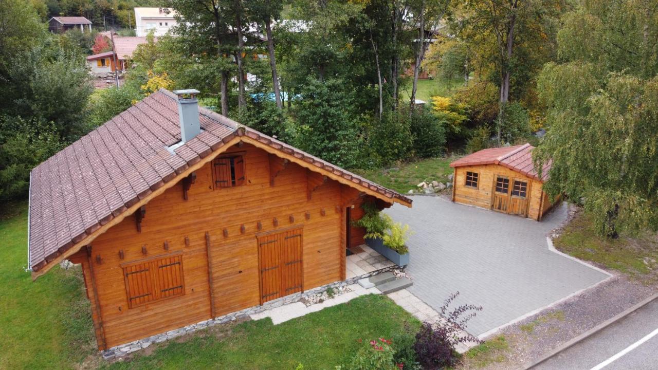 Chalet Des Greunnouilles Xonrupt-Longemer Exteriér fotografie